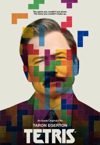 Plakat Filmu Tetris (2023)